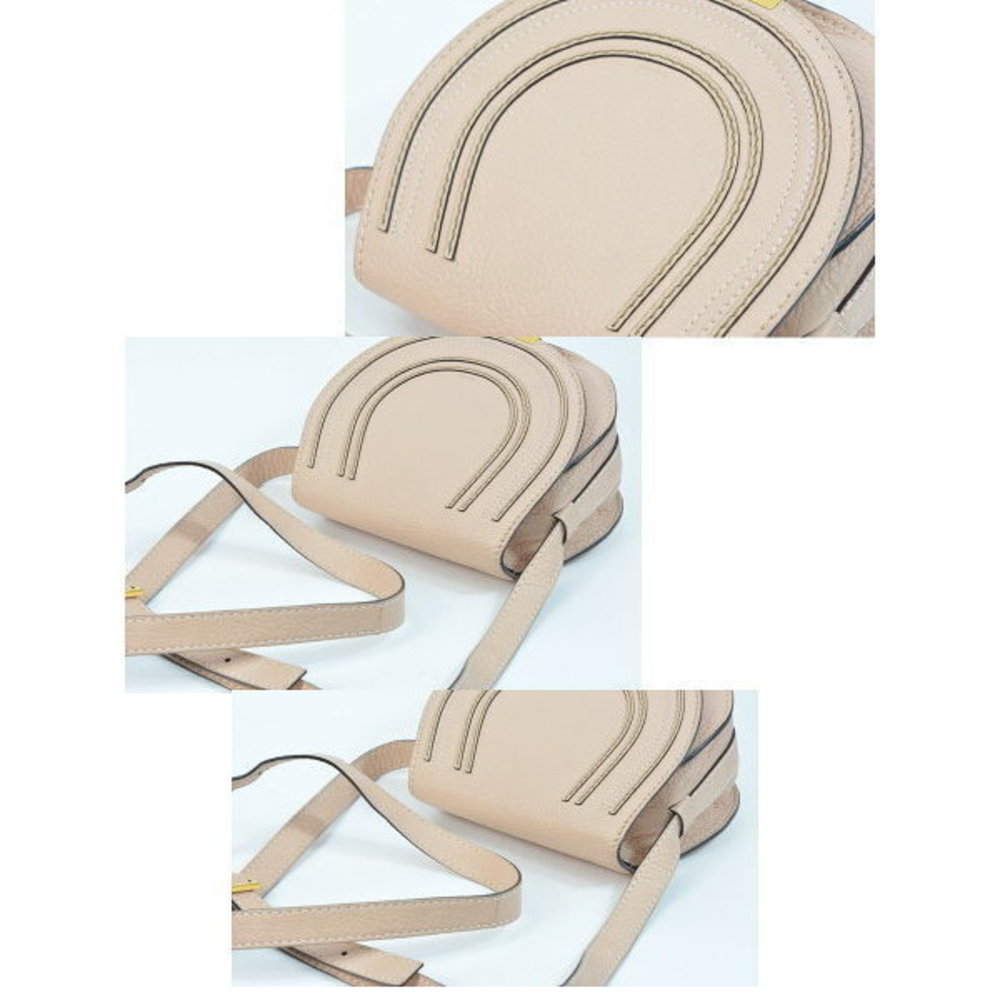 Chloe Marcie Saddle Bag Shoulder - Picture 6 of 6